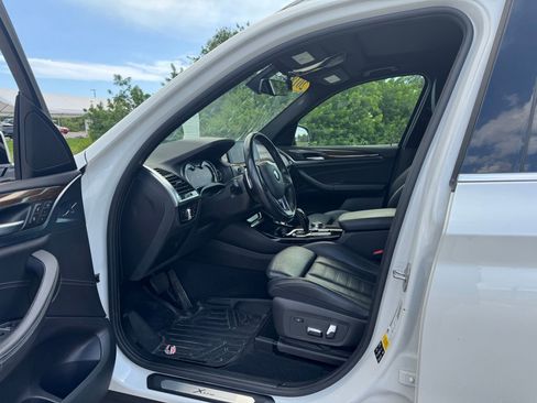 Used 2018 BMW X3 xDrive30i AWD/4WD image 6