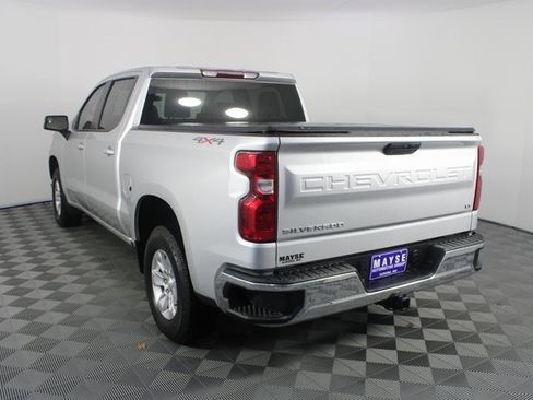 Used 2021 Chevrolet Silverado 1500 LT w/ Bed Protection Package image 22