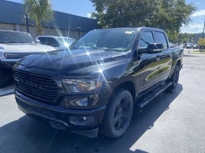 Used 2021 RAM 1500 Big Horn
