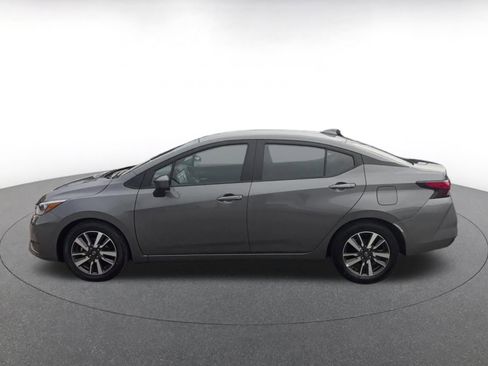 Used 2025 Nissan Versa SV FWD image 9