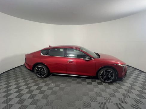 New 2026 Kia K4 GT-Line image 2