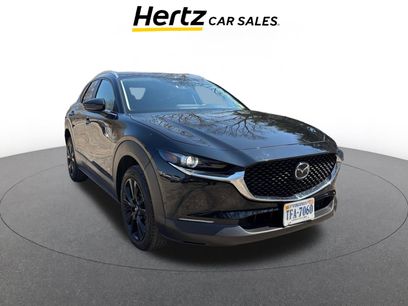 Used 2025 MAZDA CX-30 AWD 2.5 S w/ Select Sport Pkg