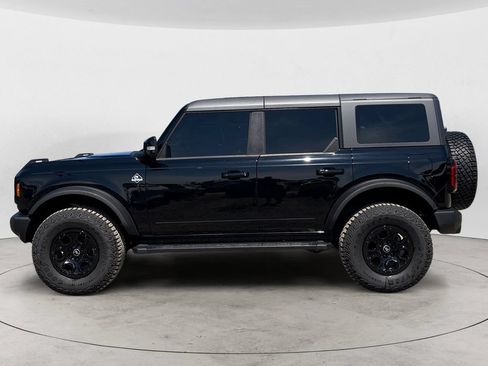 Certified 2024 Ford Bronco Outer Banks w/ Sasquatch Package AWD/4WD image 8