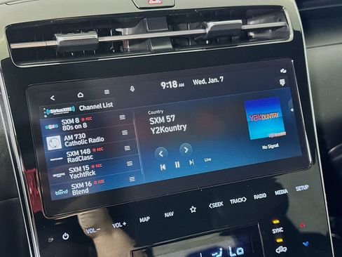 Used 2024 Hyundai Santa Cruz XRT image 29