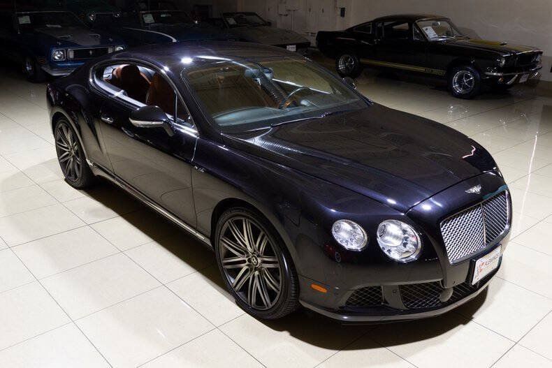 Used 2013 Bentley Continental GT Speed AWD/4WD image 27