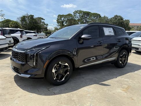 New 2026 Kia Sportage SX image 8