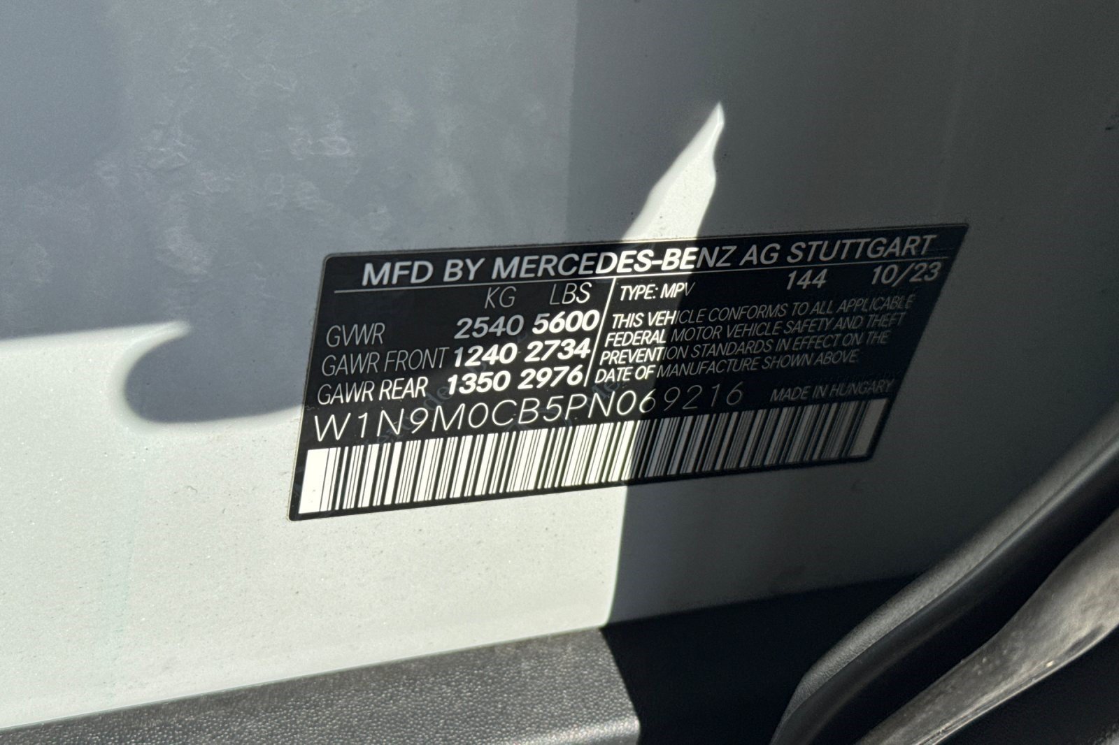 Used 2023 Mercedes-Benz EQB 250+ image 29