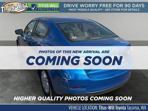 Used 2018 Toyota Yaris iA FWD image 3