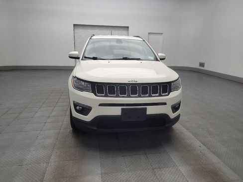 Used 2018 Jeep Compass Latitude w/ Popular Equipment Group AWD/4WD image 14