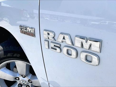 Used 2015 RAM 1500 Tradesman w/ Popular Equipment Group RWD image 23