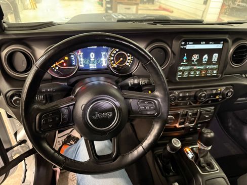 Used 2022 Jeep Wrangler Unlimited Sport AWD/4WD image 65