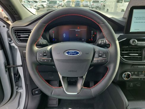 New 2026 Ford Escape ST-Line w/ Cold Weather Package image 22