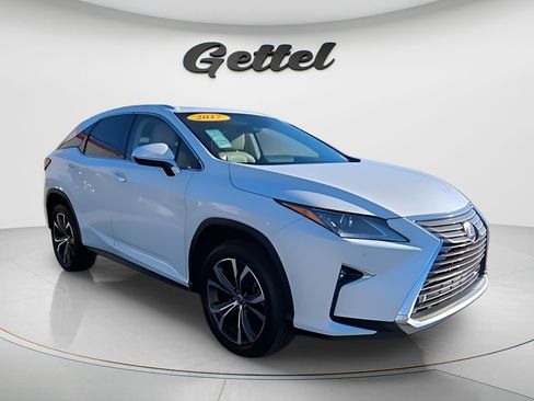 Used 2017 Lexus RX 350 AWD w/ Premium Package image 2