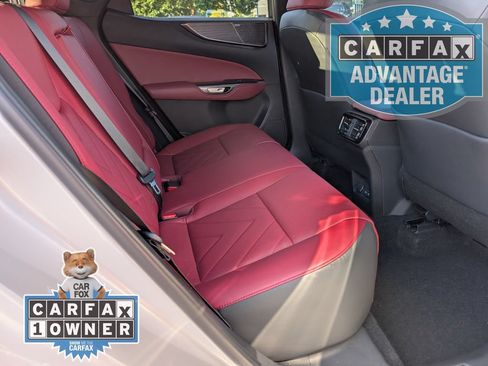 Used 2025 Lexus NX 350 AWD w/ Luxury Package image 25