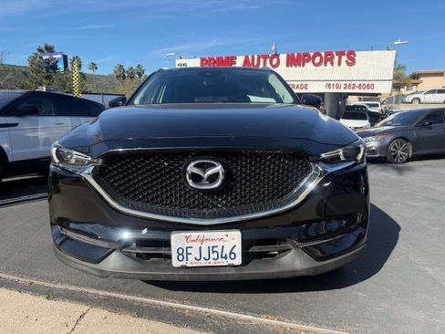 Used 2017 MAZDA CX-5 Grand Select image 3