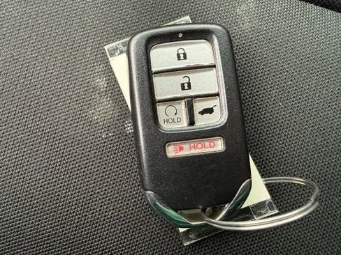 Certified 2021 Honda Civic EX image 14