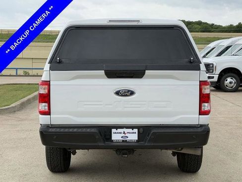 Certified 2023 Ford F150 XL AWD/4WD image 8