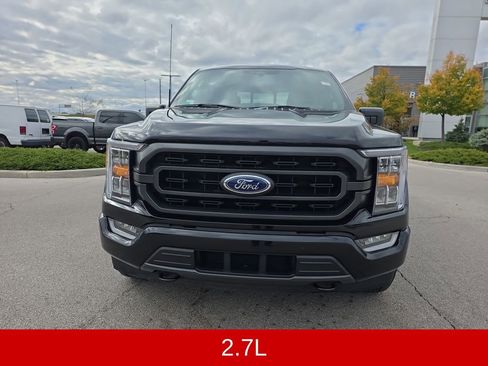 Used 2023 Ford F150 XLT w/ Equipment Group 302A High image 2