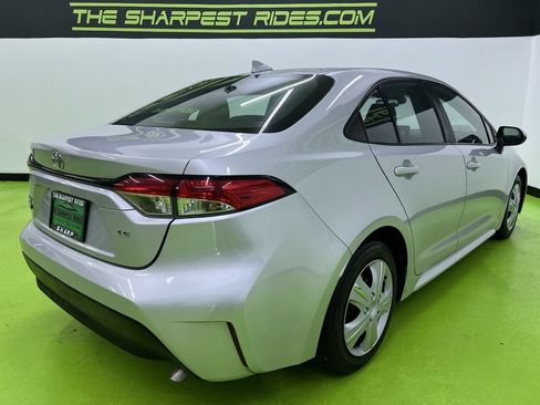 Used 2023 Toyota Corolla LE FWD image 9