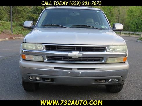 Used 2004 Chevrolet Suburban LT w/ Preferred Equipment Group AWD/4WD image 5