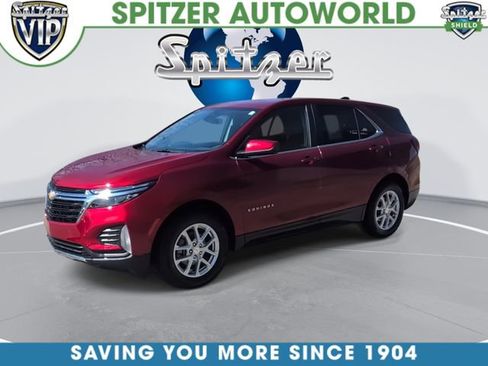 Used 2022 Chevrolet Equinox LT image 4