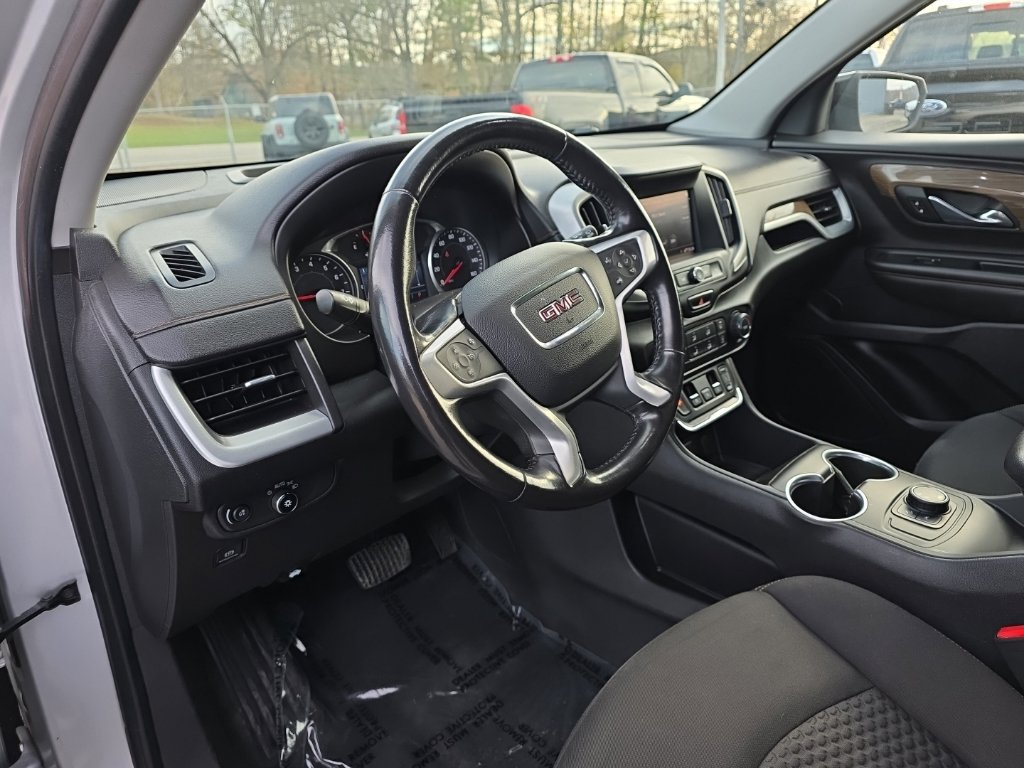 Used 2021 GMC Terrain SLE w/ Elevation Edition AWD/4WD image 13