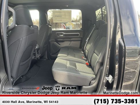 New 2026 RAM 1500 Big Horn image 26