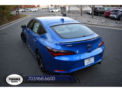 New 2026 Acura Integra A-Spec image 8