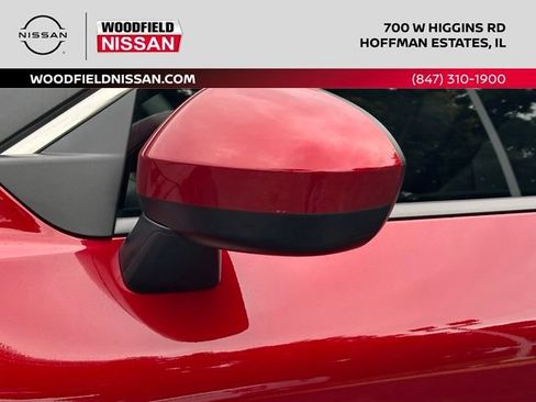 Certified 2025 Nissan Rogue SV w/ SV Premium Package AWD/4WD image 9