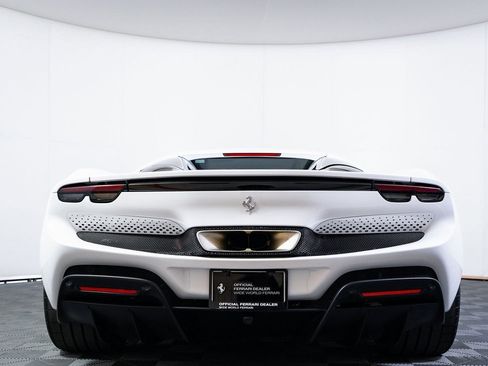 Certified 2025 Ferrari 296 GTS image 13