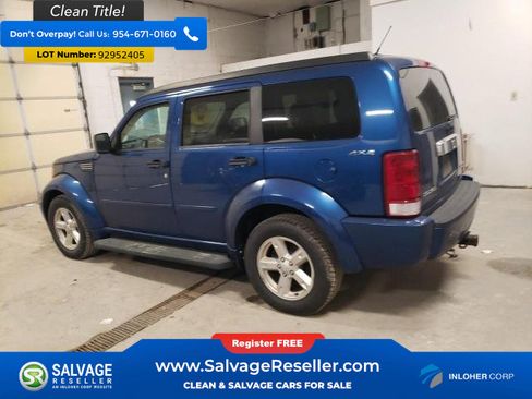 Used 2010 Dodge Nitro SXT image 3