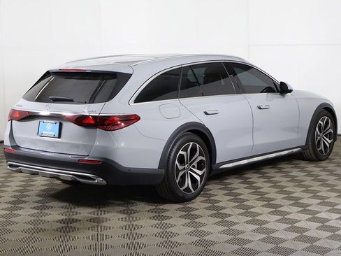 Used 2025 Mercedes-Benz E 450 4MATIC All-Terrain Wagon image 11