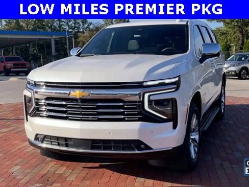 Used 2025 Chevrolet Tahoe Premier w/ Sun And Tow Package image 5