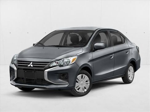 Used 2024 Mitsubishi Mirage G4 ES FWD image 1