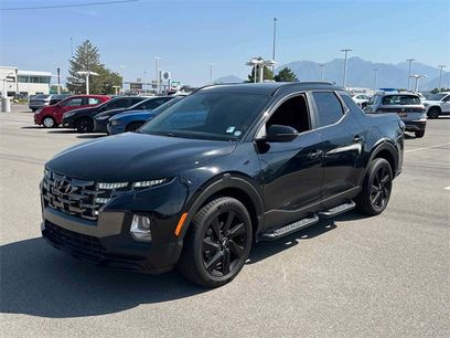Used 2023 Hyundai Santa Cruz Night