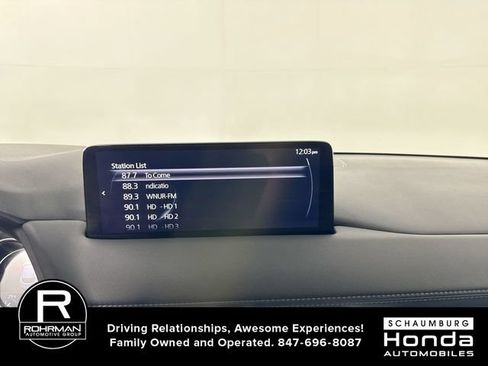 Used 2022 MAZDA CX-5 AWD 2.5 S w/ Select Package image 6