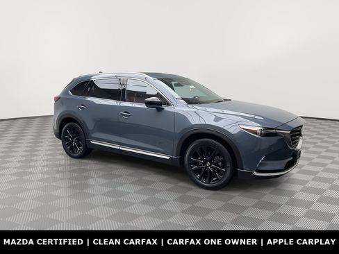 Used 2023 MAZDA CX-9 Carbon Edition image 42