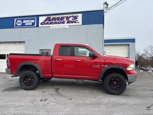 Used 2016 RAM 1500 Classic SLT image 5