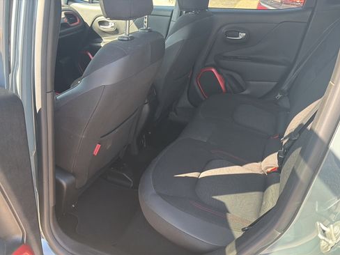 Used 2015 Jeep Renegade Trailhawk AWD/4WD image 15