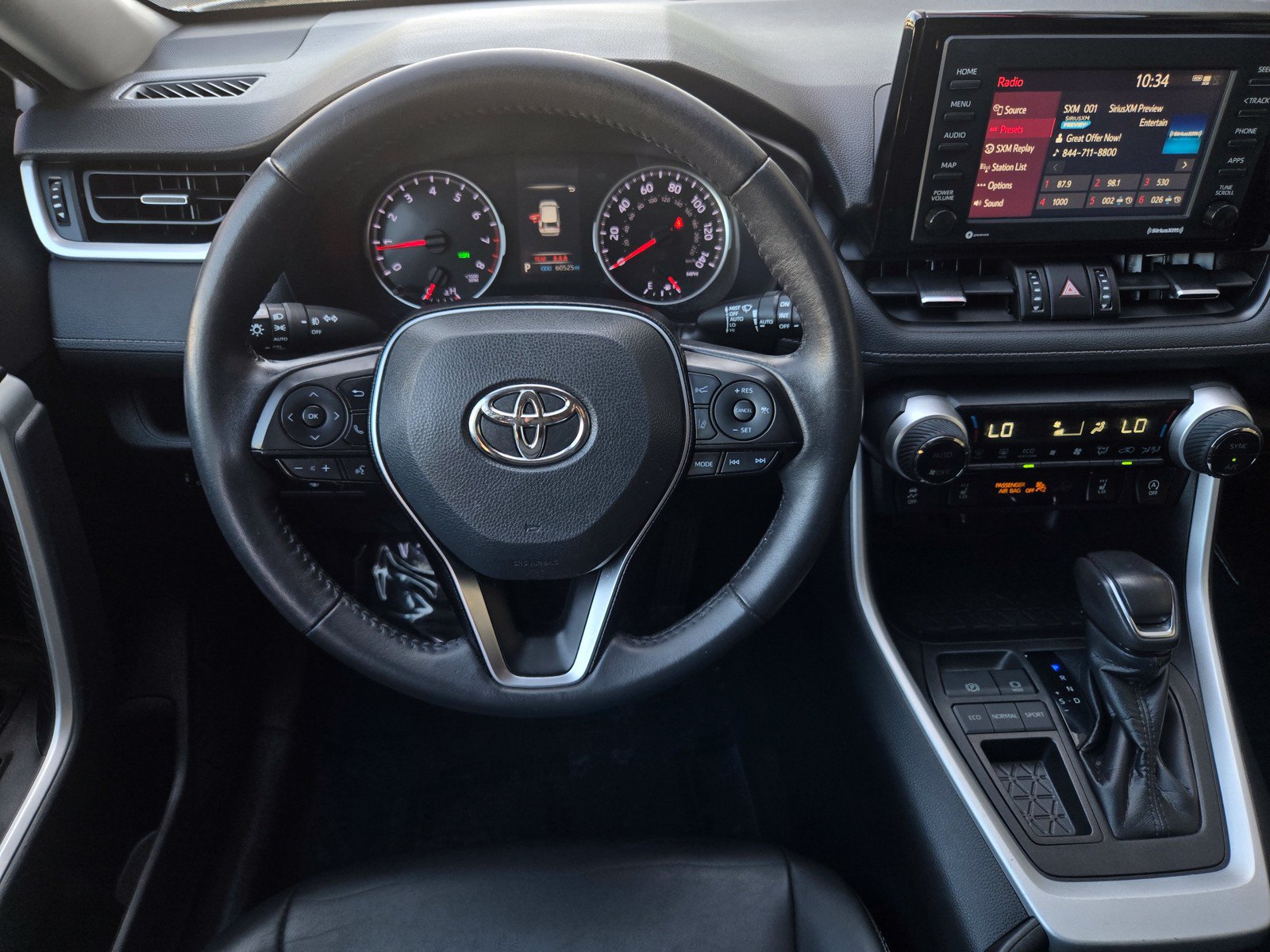 Certified 2021 Toyota RAV4 XLE Premium FWD image 12