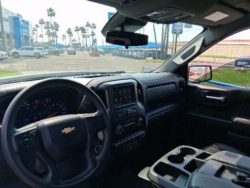 Used 2024 Chevrolet Silverado 1500 Custom RWD image 9