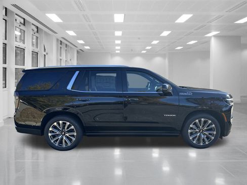 New 2026 Chevrolet Tahoe High Country image 4