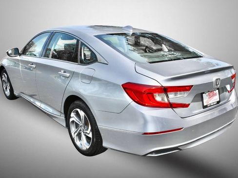 Used 2018 Honda Accord EX-L image 5