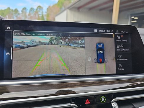 Used 2020 BMW X5 sDrive40i w/ Convenience Package image 26