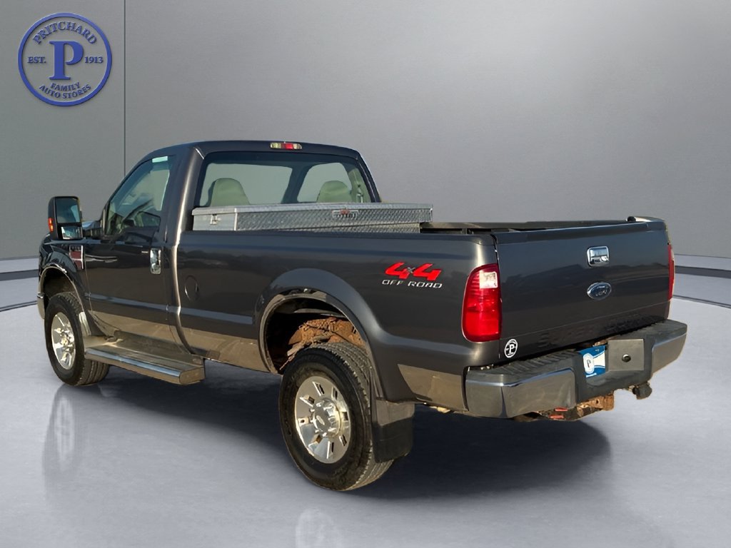 Used 2008 Ford F350 XLT AWD/4WD image 5