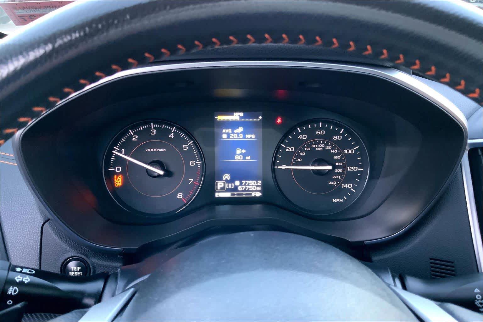 Used 2023 Subaru Crosstrek 2.0i Premium AWD/4WD image 25