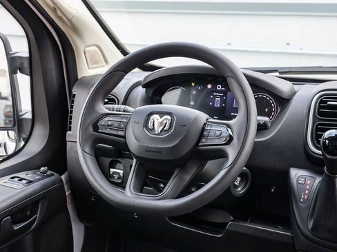 New 2024 RAM ProMaster 3500 w/ Storage Group image 16