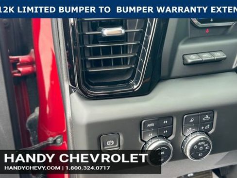 Certified 2024 GMC Sierra 1500 AT4 w/ Technology Package AWD/4WD image 21