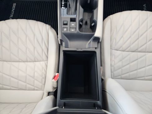 New 2026 Nissan Sentra SL w/ Floor Mat Package FWD image 21