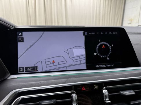 Used 2022 BMW X7 xDrive40i w/ Premium Package image 14